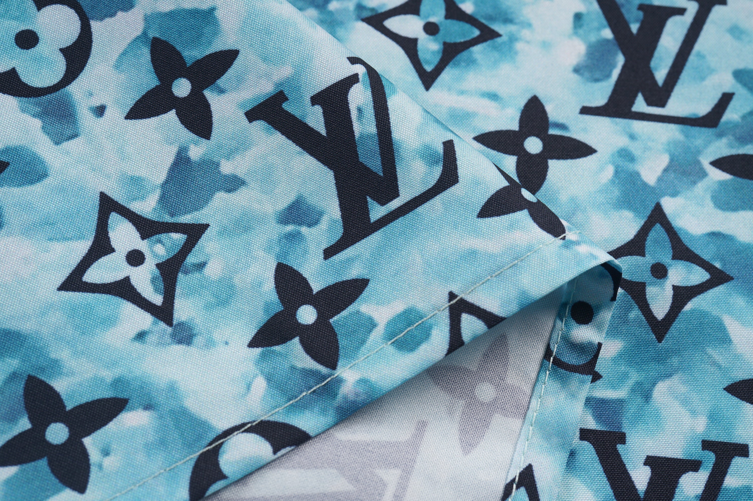 New Arrival Printed Short Sleeve Shirt