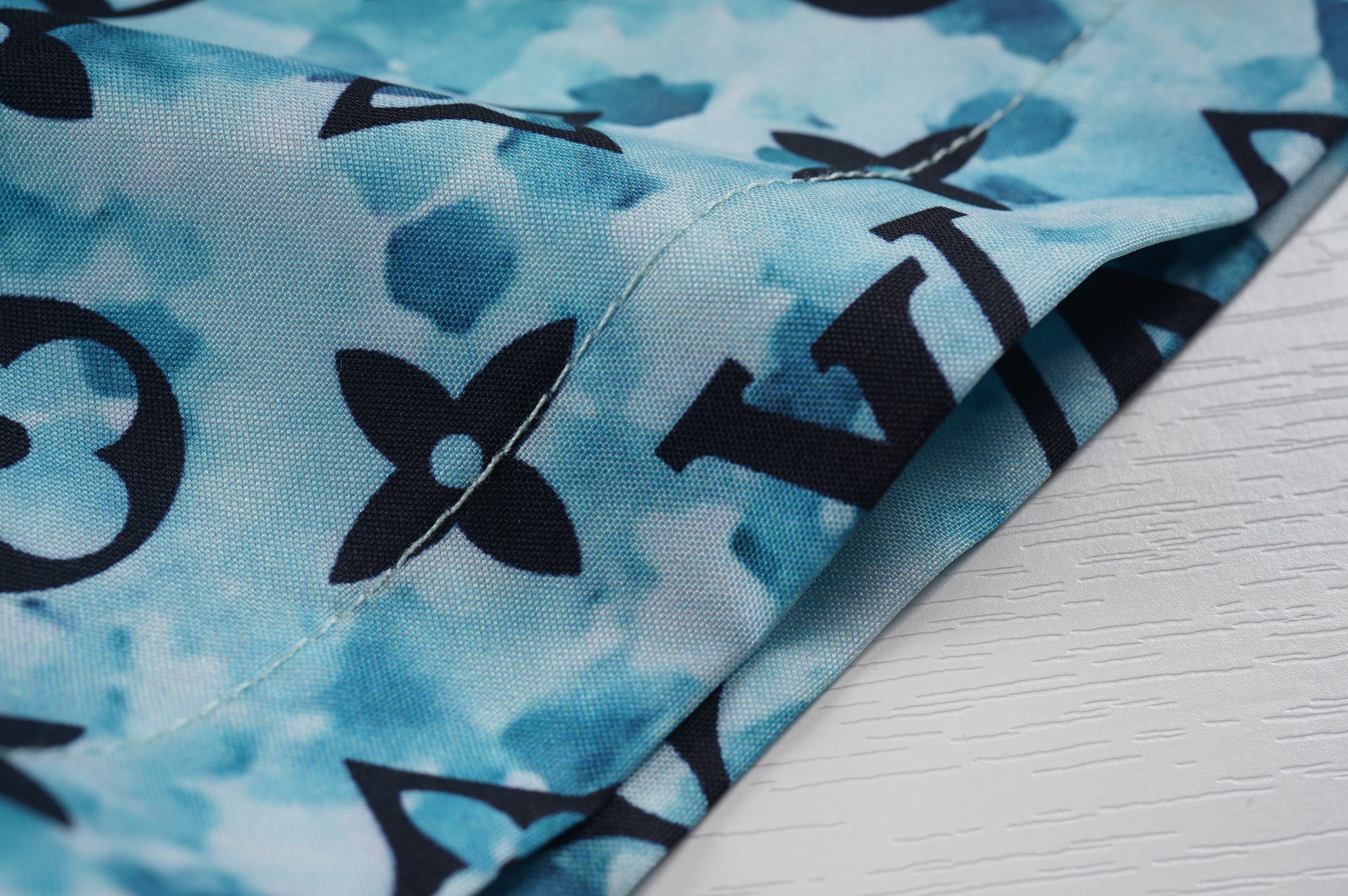New Arrival Printed Short Sleeve Shirt