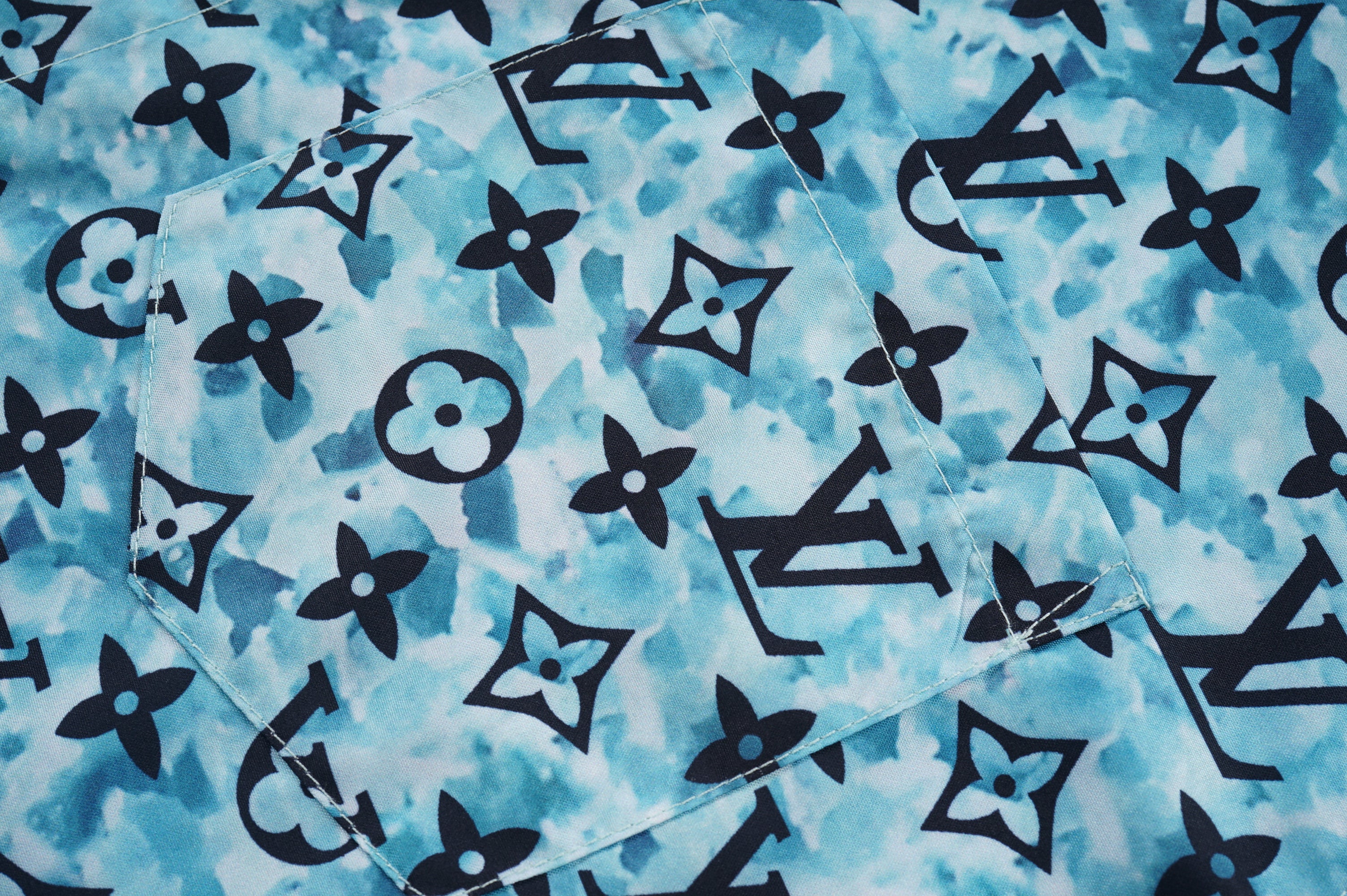 New Arrival Printed Short Sleeve Shirt