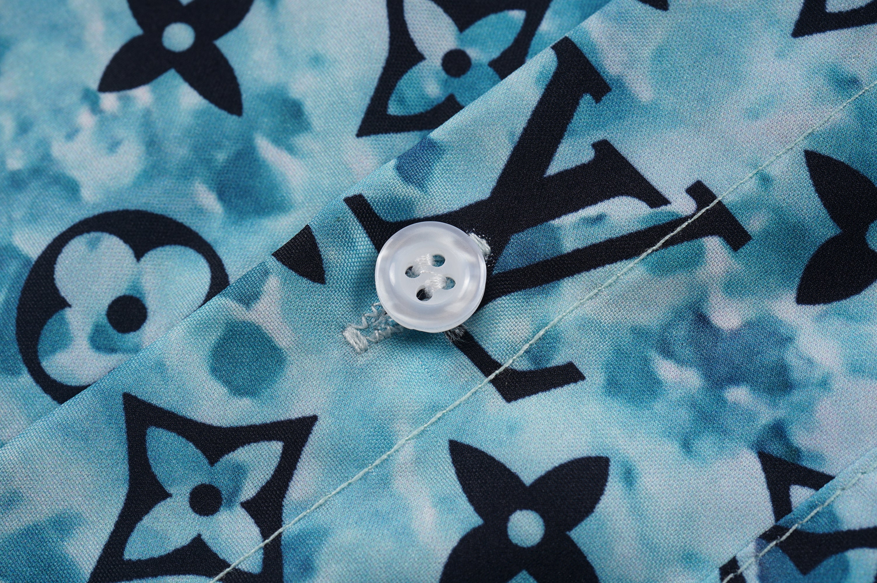 New Arrival Printed Short Sleeve Shirt