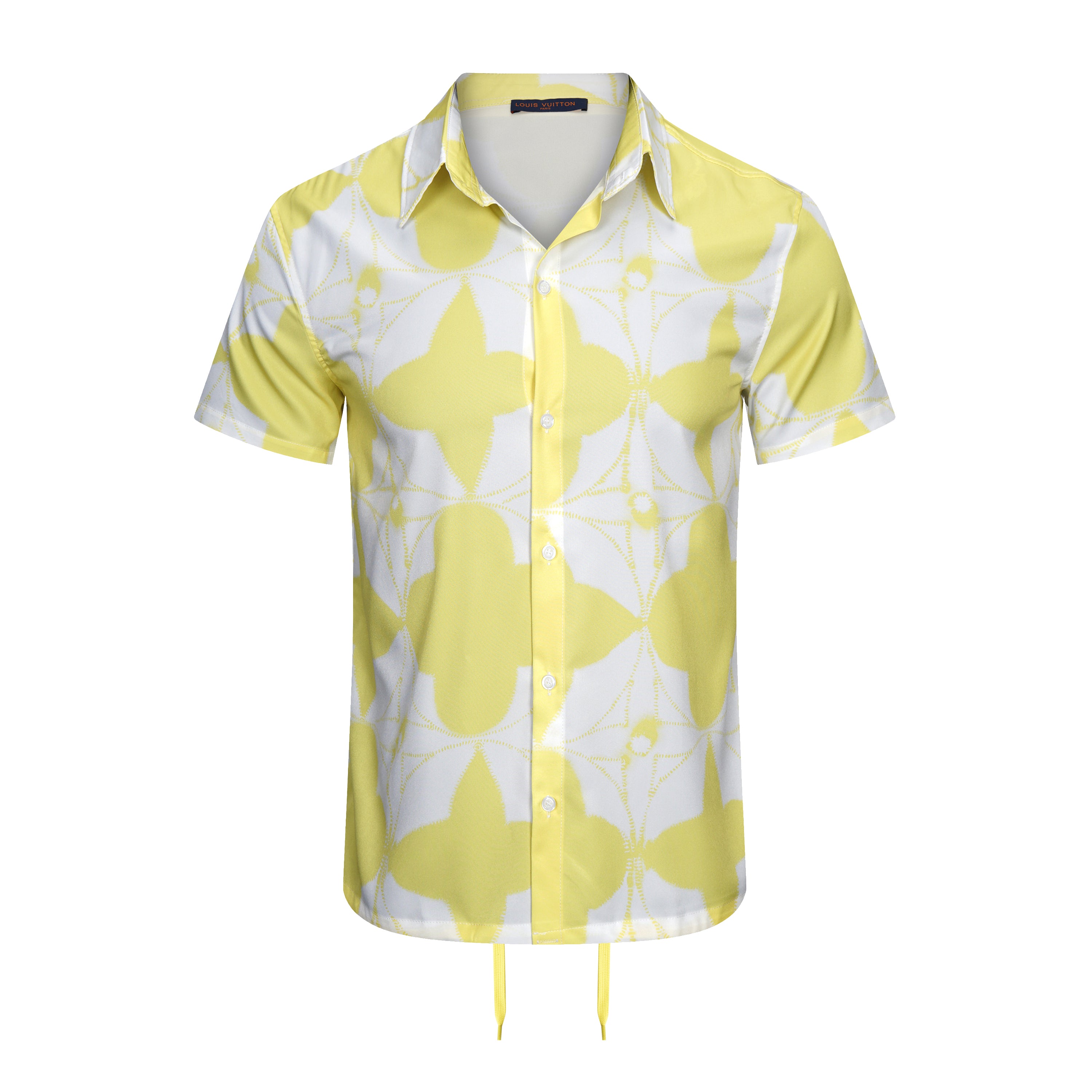 New Arrival Printed Short Sleeve Shirt