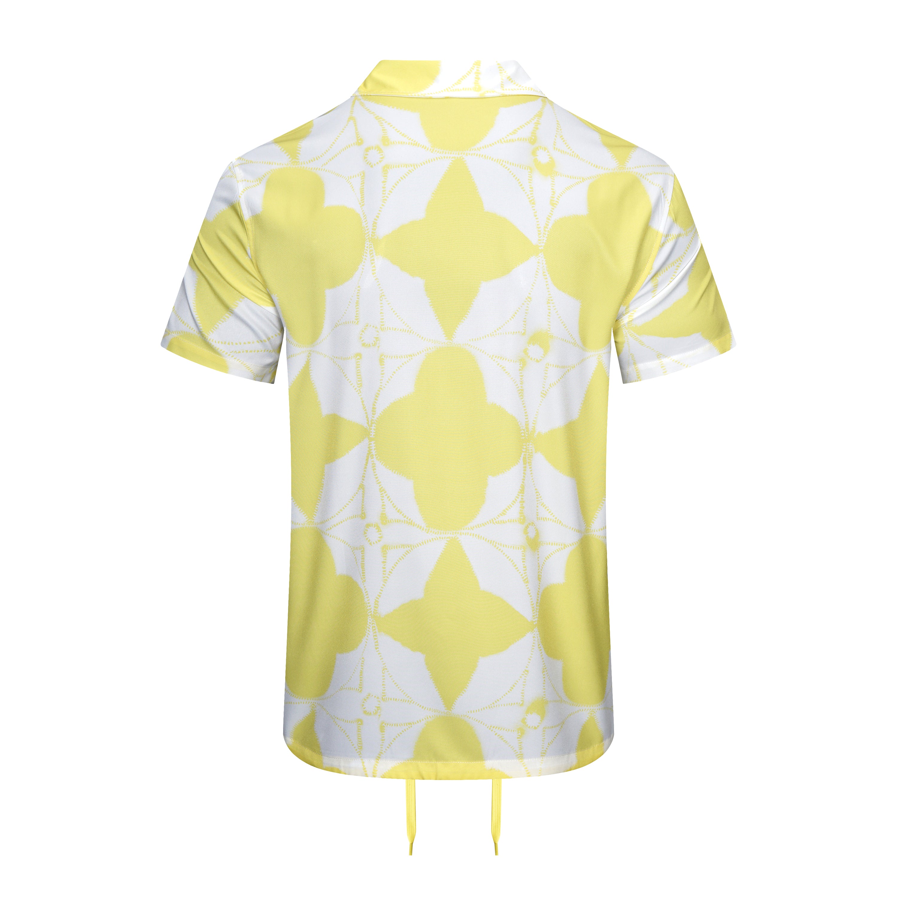 New Arrival Printed Short Sleeve Shirt