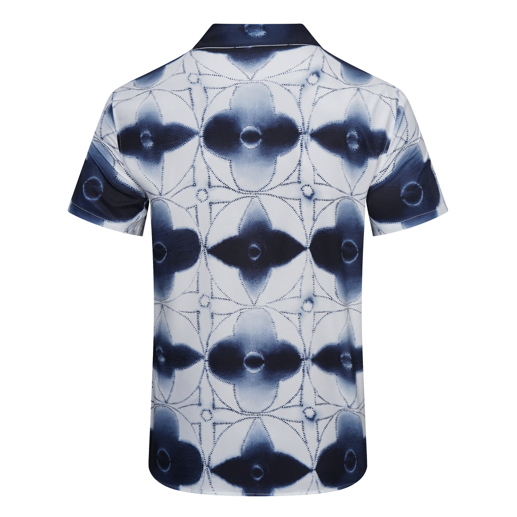New Arrival Printed Short Sleeve Shirt