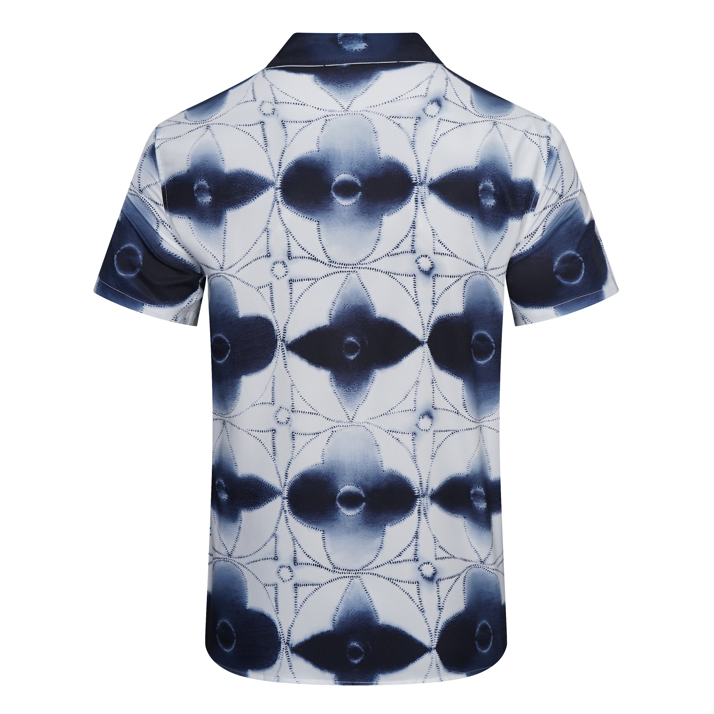 New Arrival Printed Short Sleeve Shirt