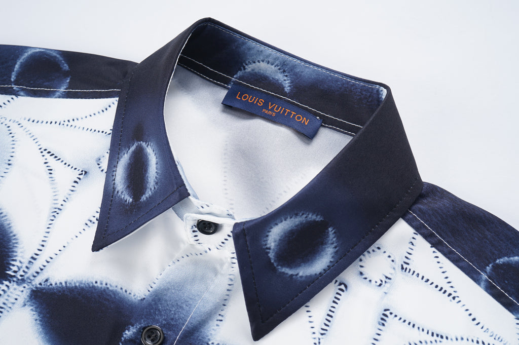 New Arrival Printed Short Sleeve Shirt