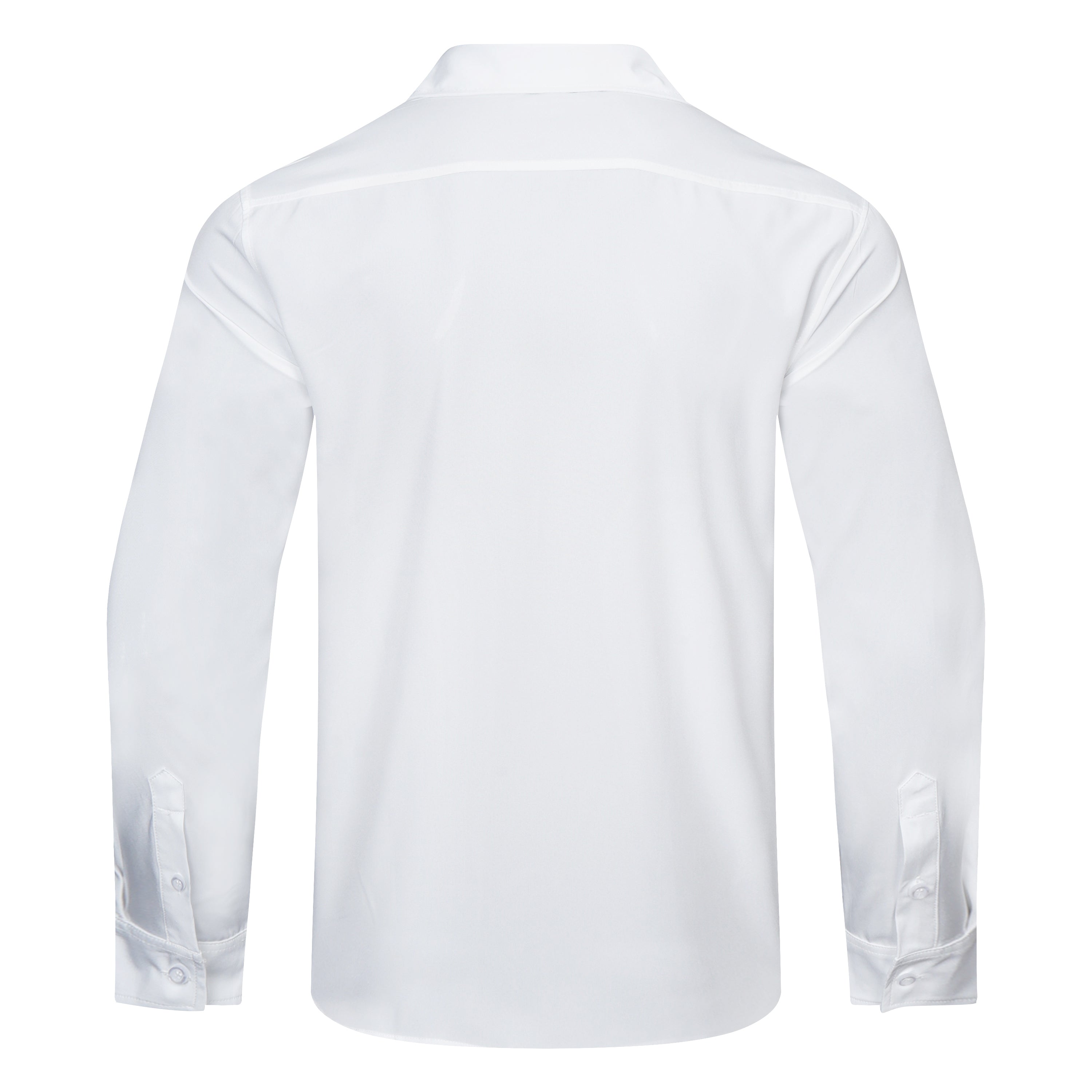 1854 Alien Print Long Sleeve Shirt