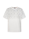 Printed Logo Short Sleeve Tee
