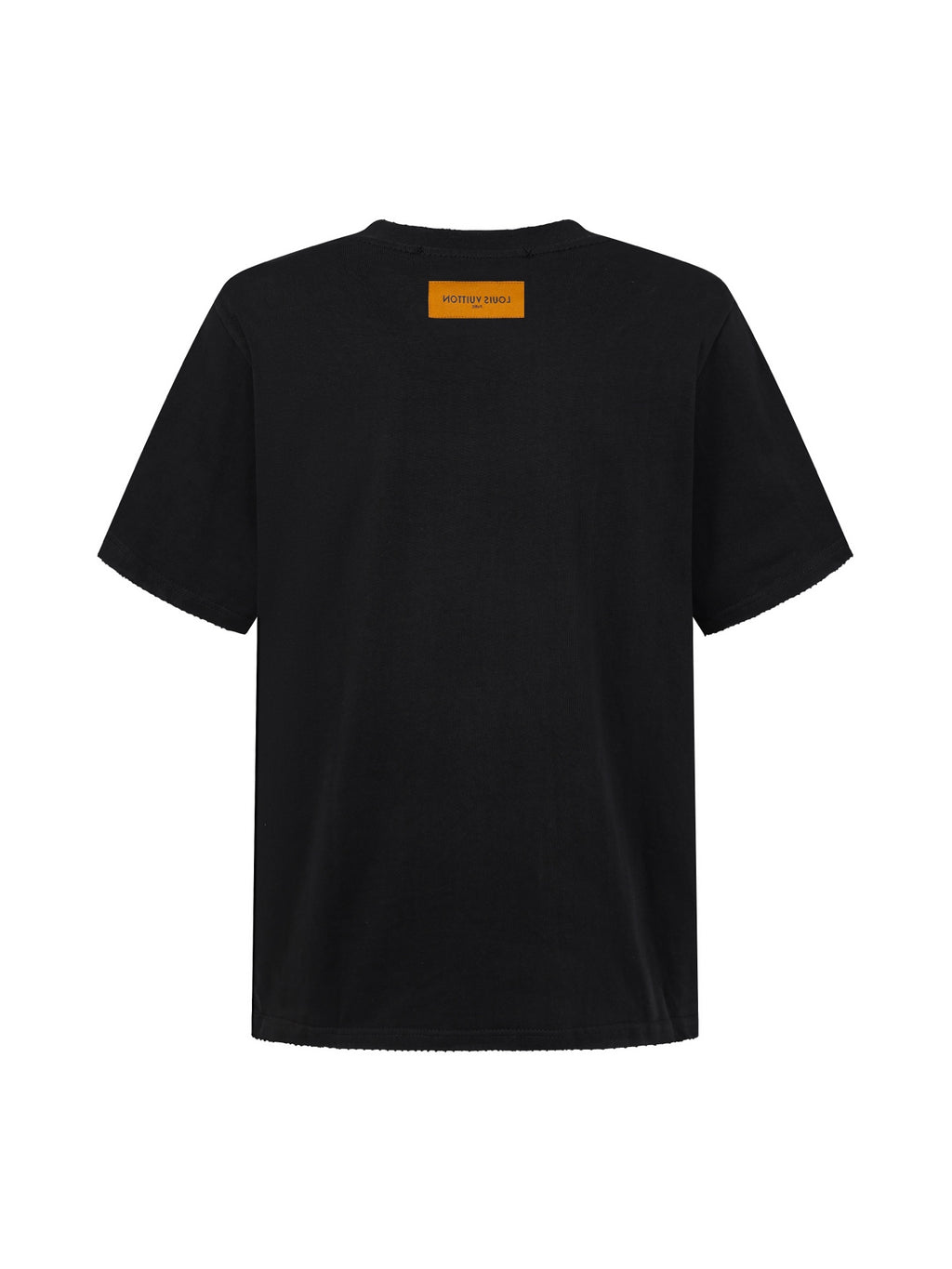 Logo Appliqué Embroidered Short Sleeve Tee