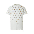 New Daisy Print Short-Sleeve T-Shirt