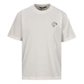 Two-Tone Pin Short Sleeve Tee
