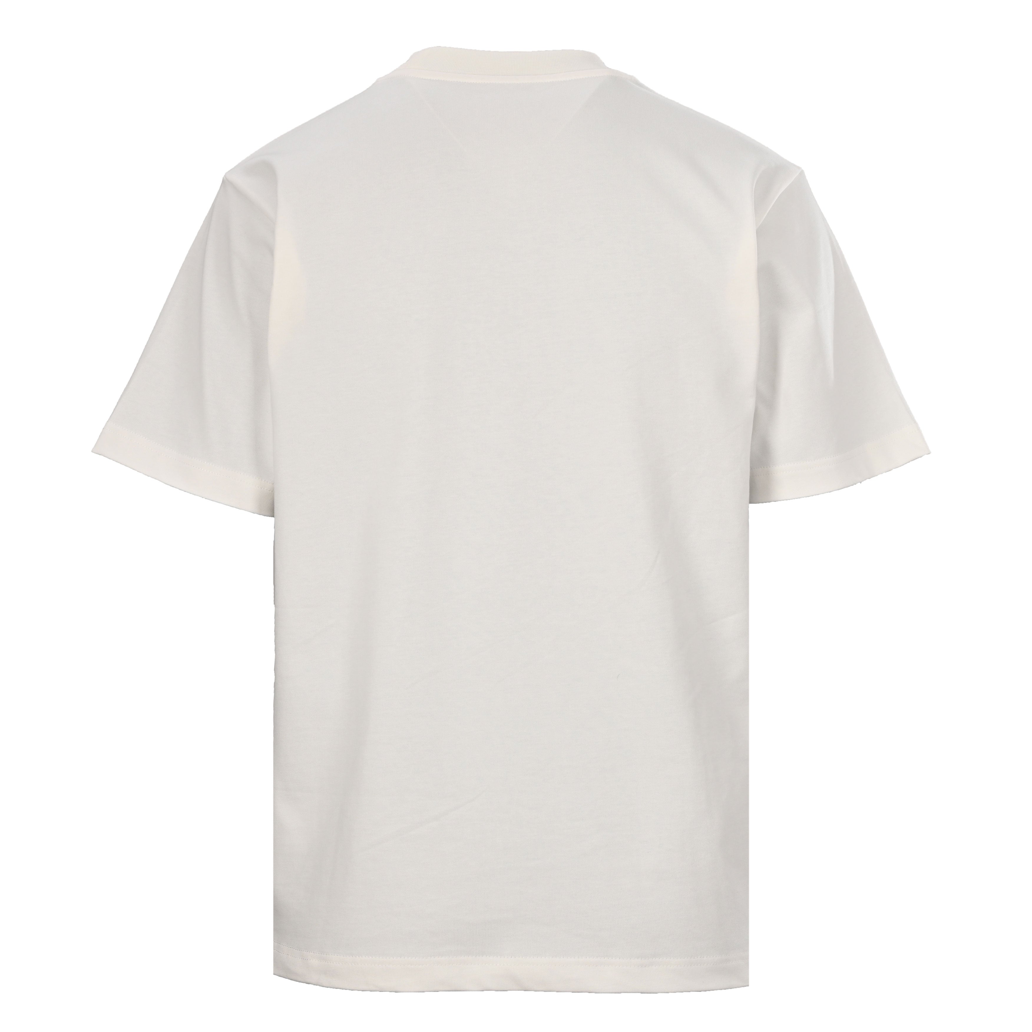 Two-Tone Pin Short Sleeve Tee