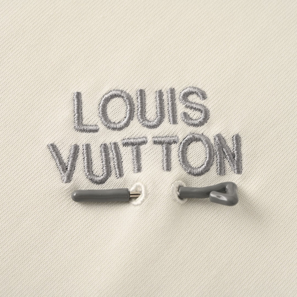 Two-Tone Pin Short Sleeve Tee