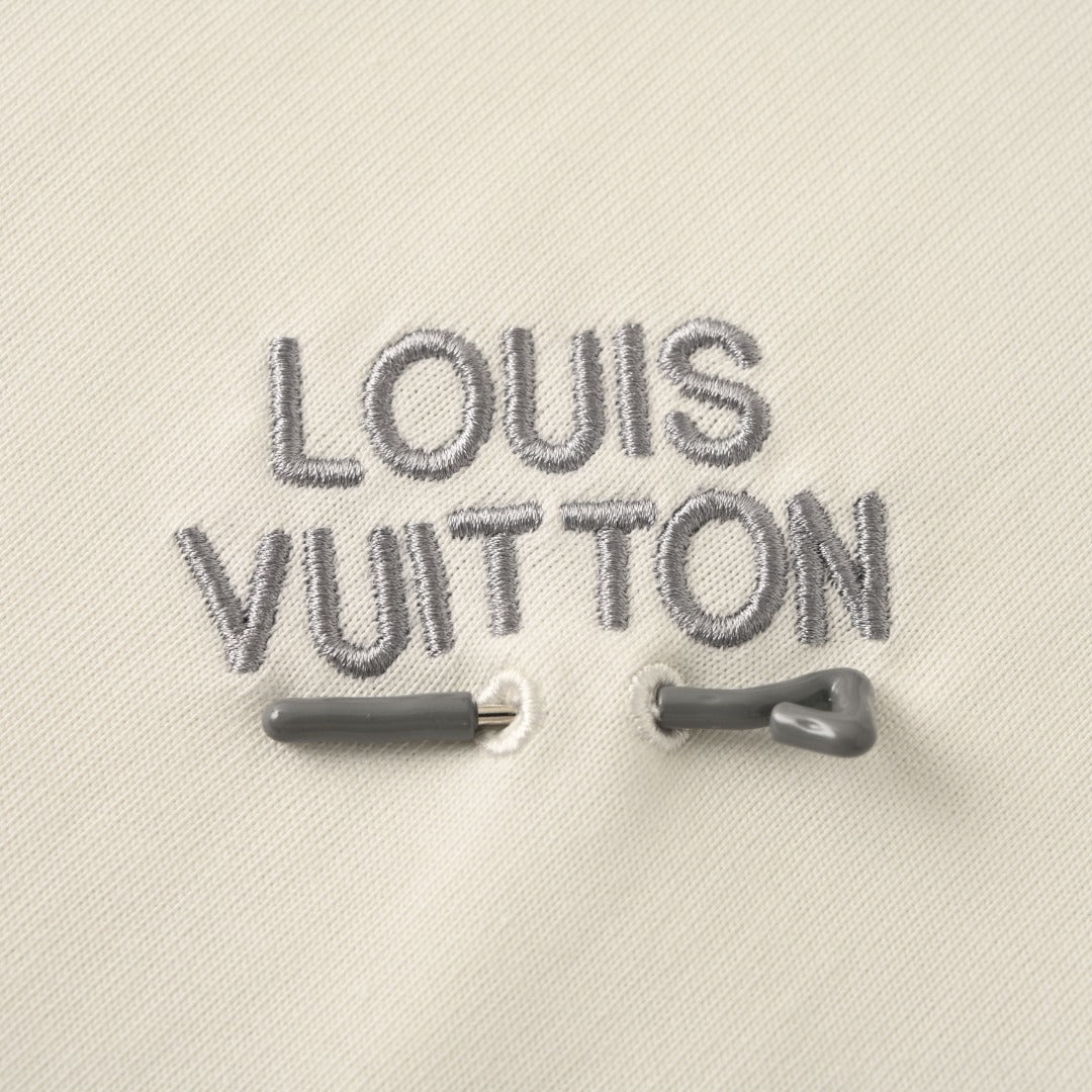 Two-Tone Pin Short Sleeve Tee