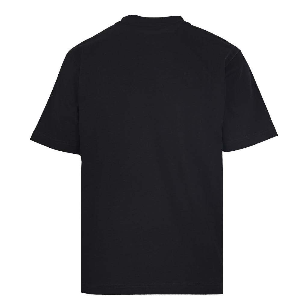 Two-Tone Pin Short Sleeve Tee