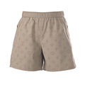 Monogram Jacquard Ripstop Athletic Shorts
