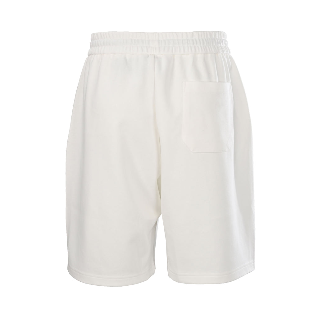 Crown Graphic Print Shorts