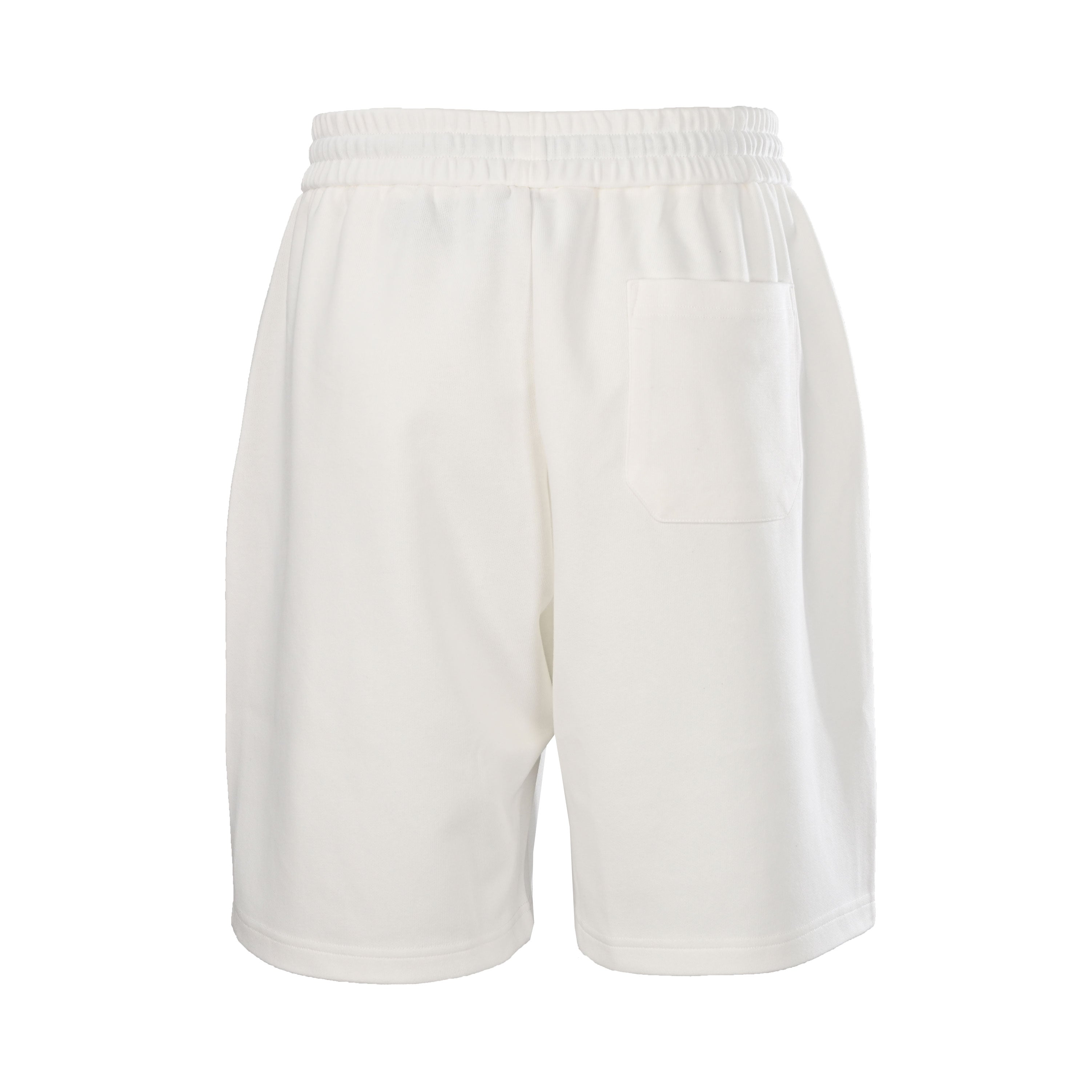 Crown Graphic Print Shorts