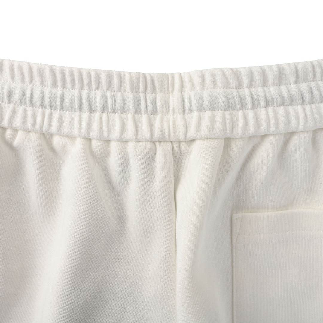 Crown Graphic Print Shorts