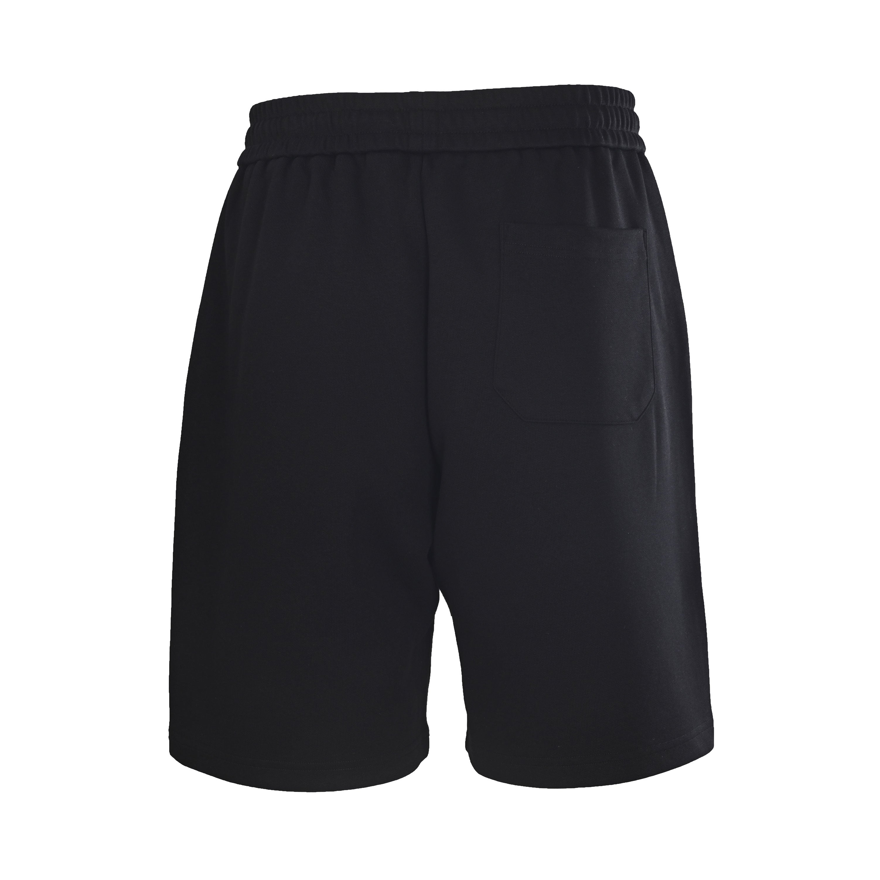 Crown Graphic Print Shorts