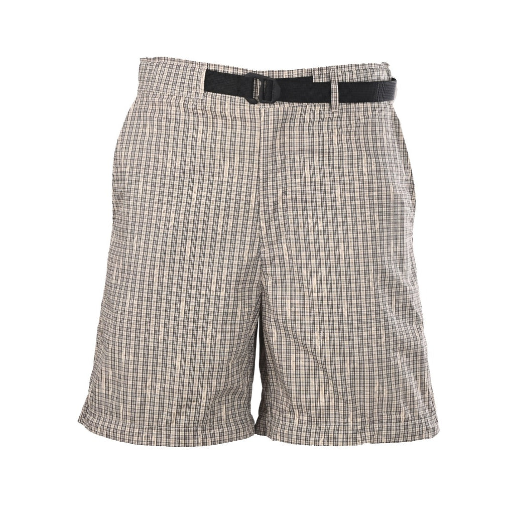 Pinstripe Convertible Cargo Trousers