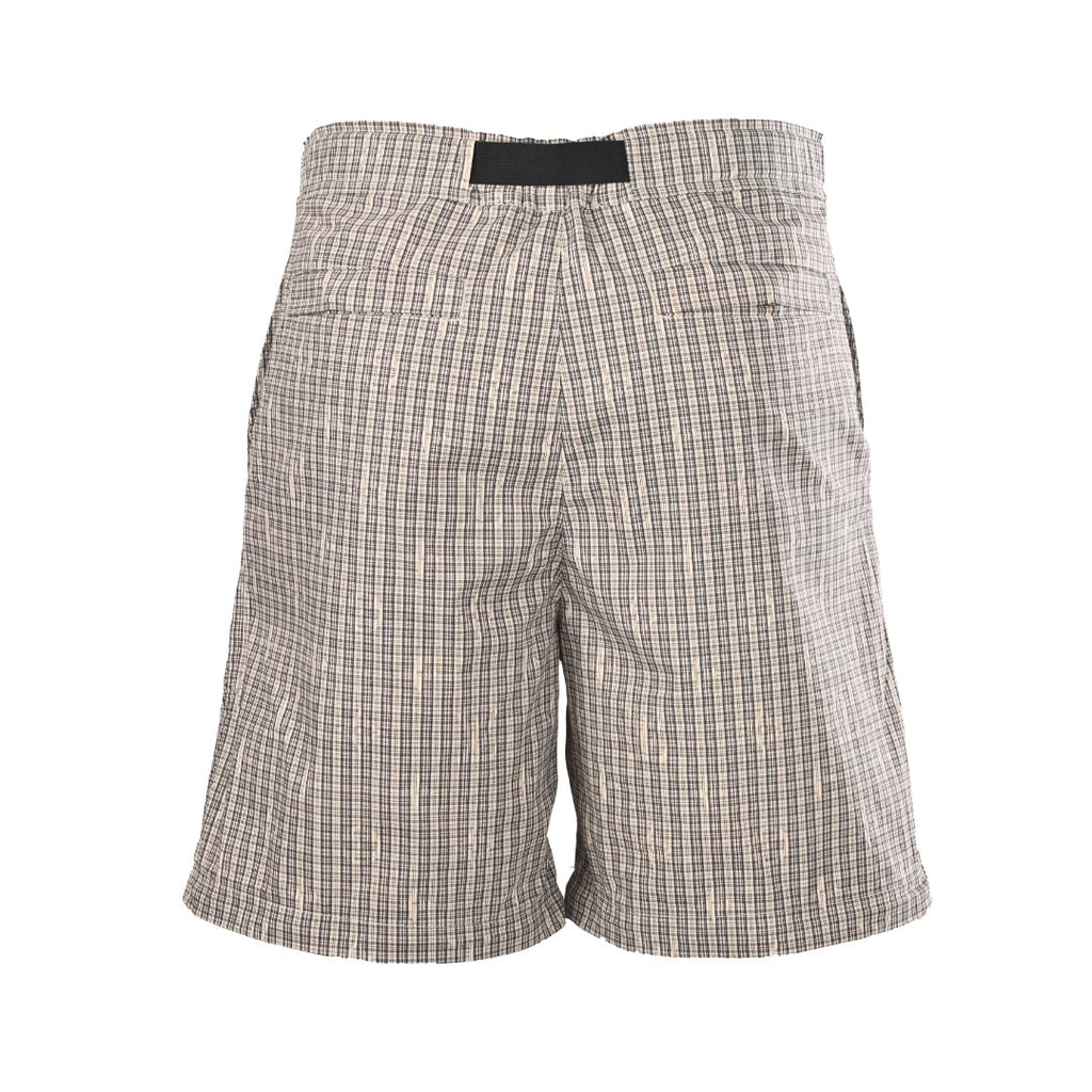 Pinstripe Convertible Cargo Trousers