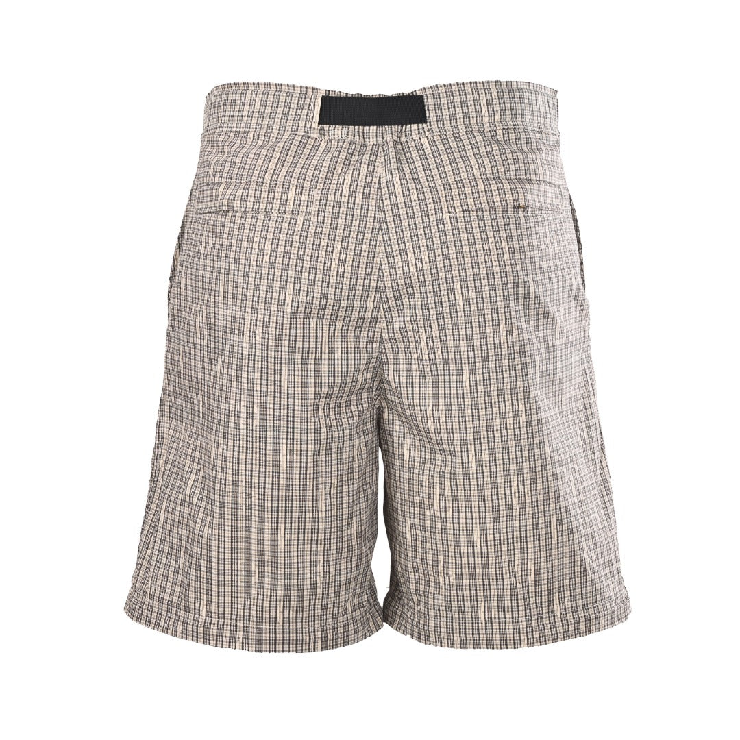 Pinstripe Convertible Cargo Trousers