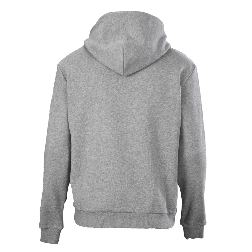 Sketch Embroidered Zip-Up Hoodie