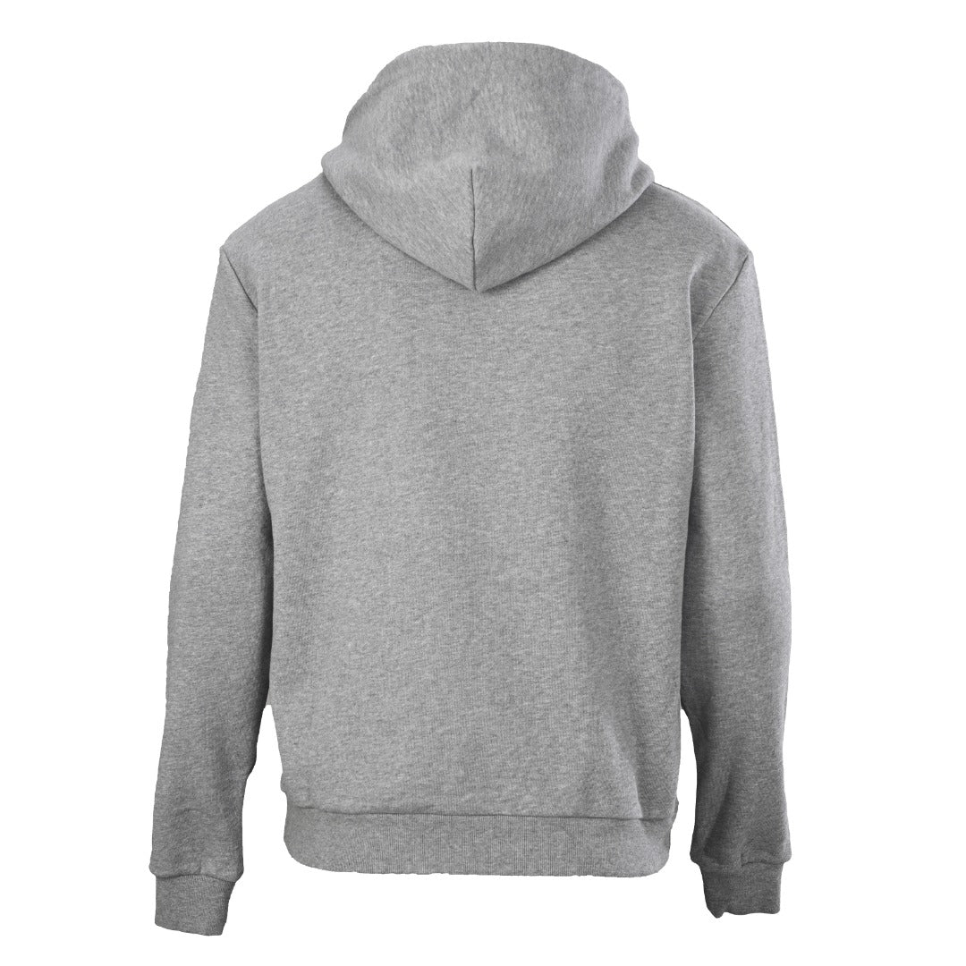Sketch Embroidered Zip-Up Hoodie