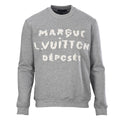Embroidered Logo Crewneck Sweatshirt
