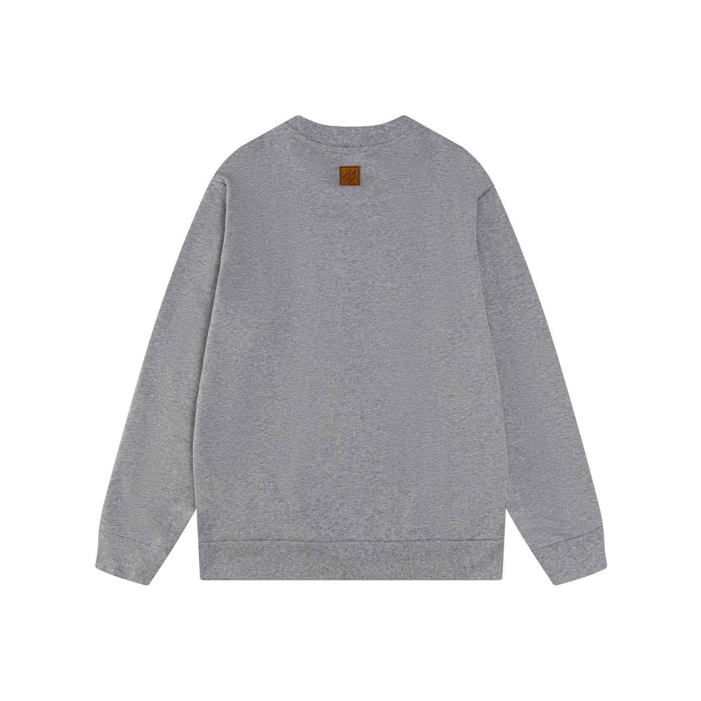 Fishing Embroidered Collab Crewneck Sweatshirt