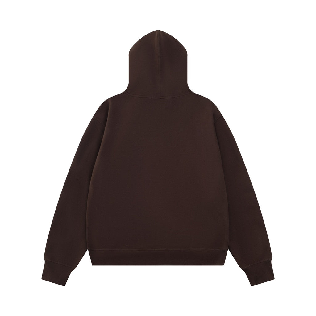 Turquoise Sunflower Hoodie
