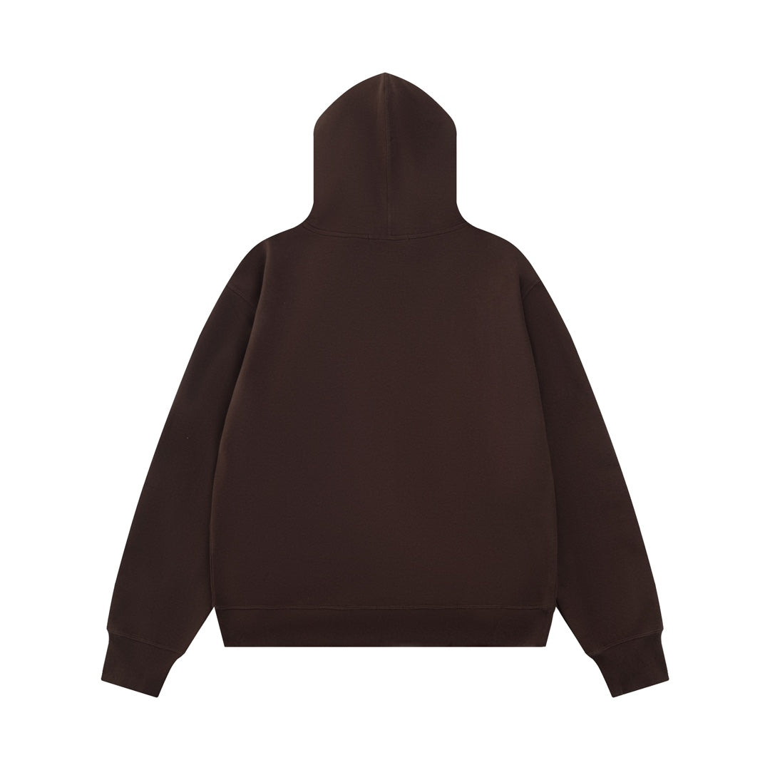 Turquoise Sunflower Hoodie