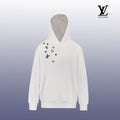 Printed Crewneck Sweatshirt