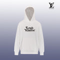 Designer Graphic Print Crewneck Sweatshirt