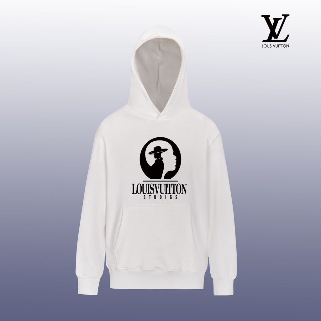New Trendy Printed Hoodie