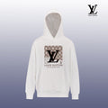 New Trendy Printed Hoodie