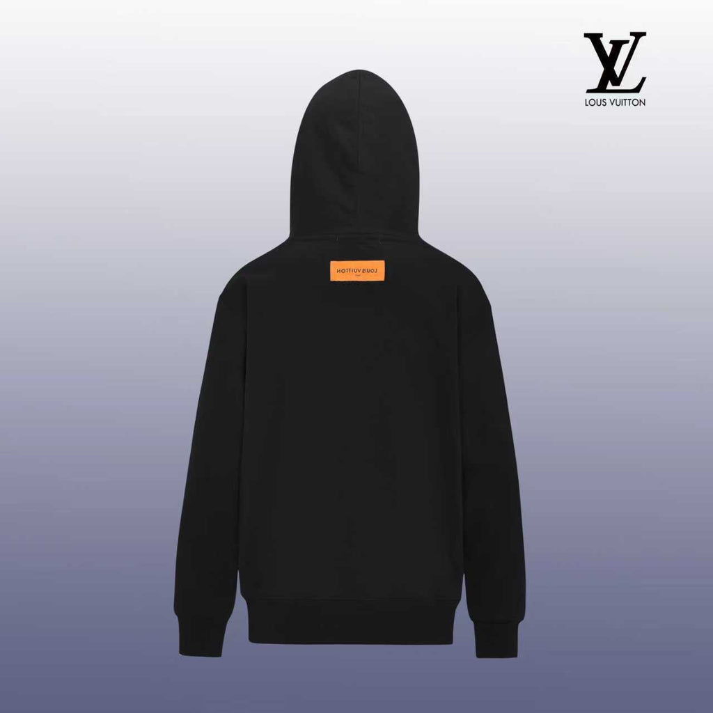 New Trendy Printed Hoodie