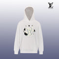 New Trendy Printed Hoodie