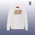 Designer Graphic Print Crewneck Sweatshirt