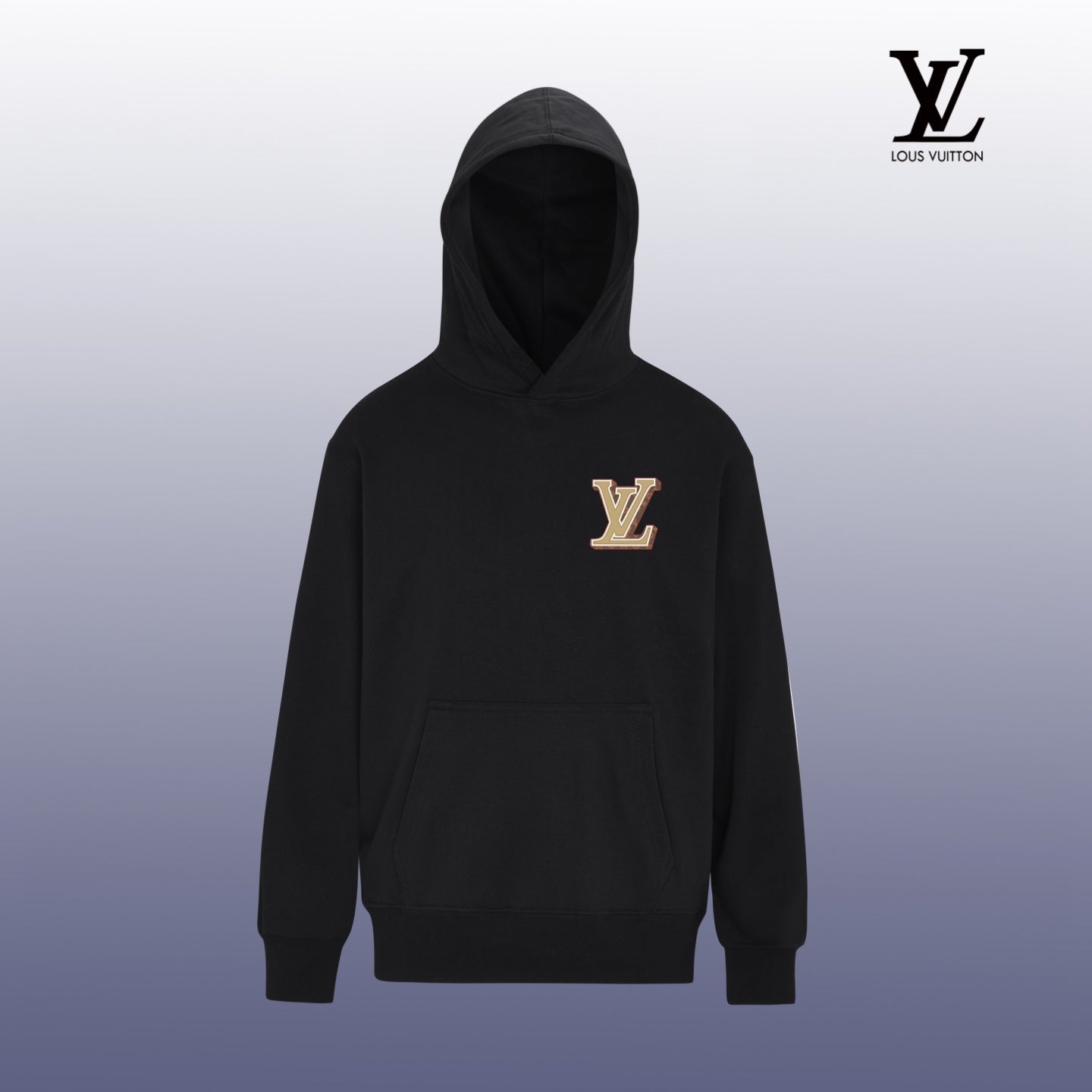 New Trendy Printed Hoodie