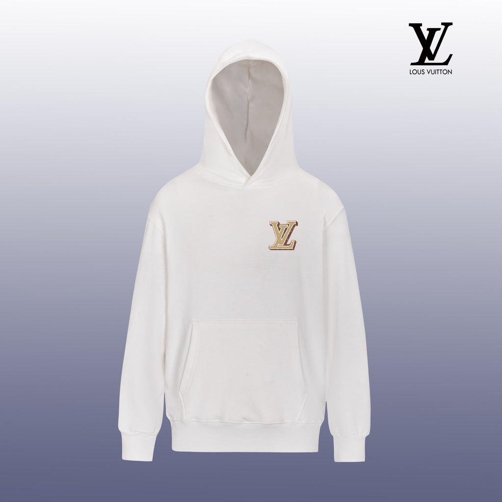 New Trendy Printed Hoodie