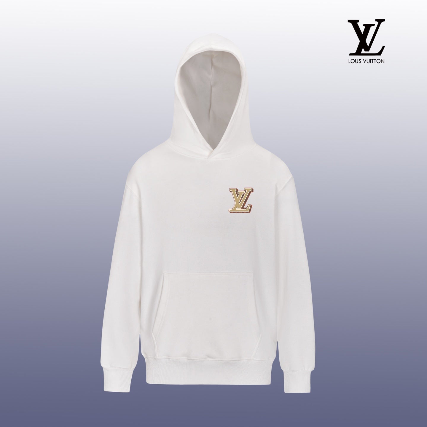 New Trendy Printed Hoodie