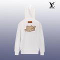 New Trendy Printed Hoodie