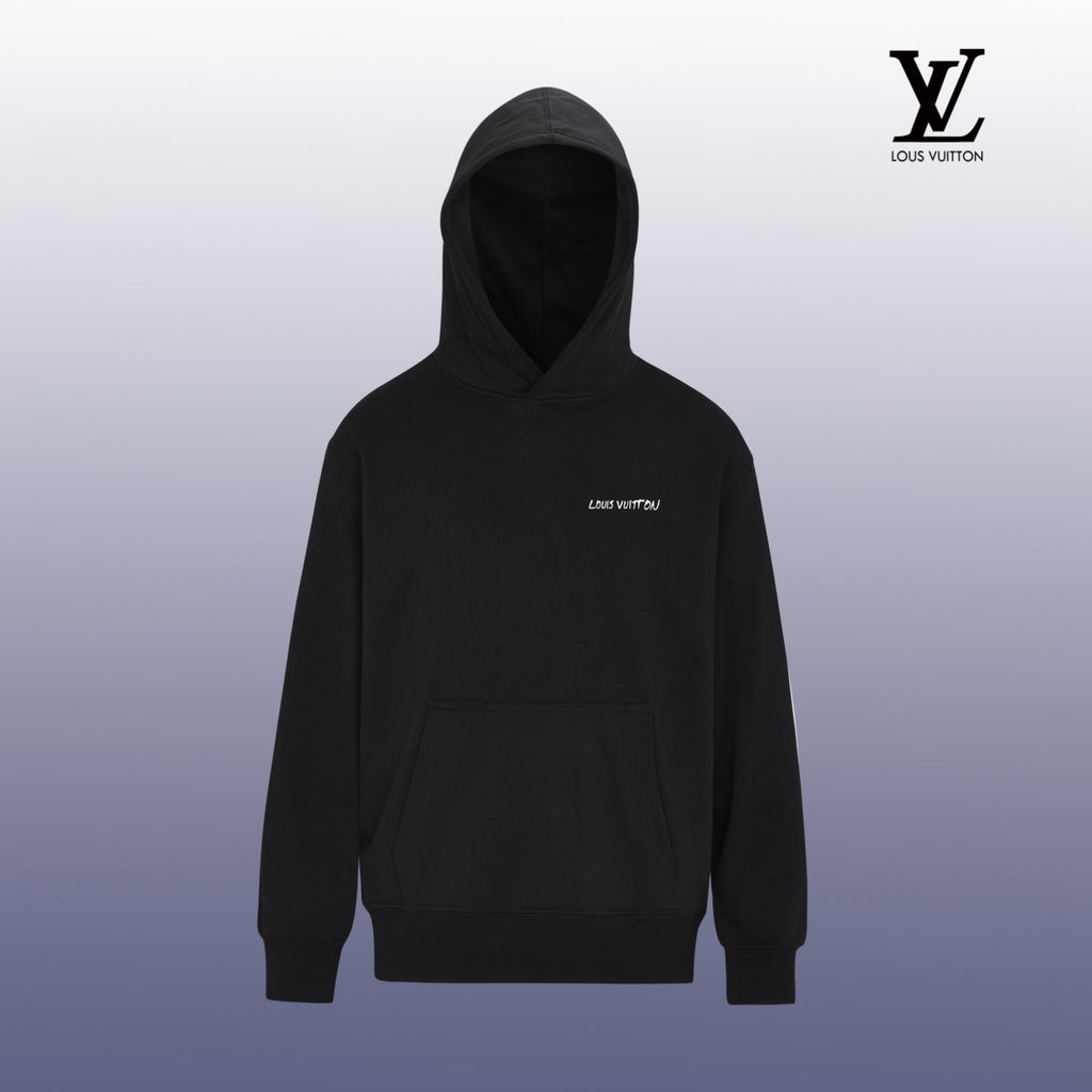 New Trendy Printed Hoodie