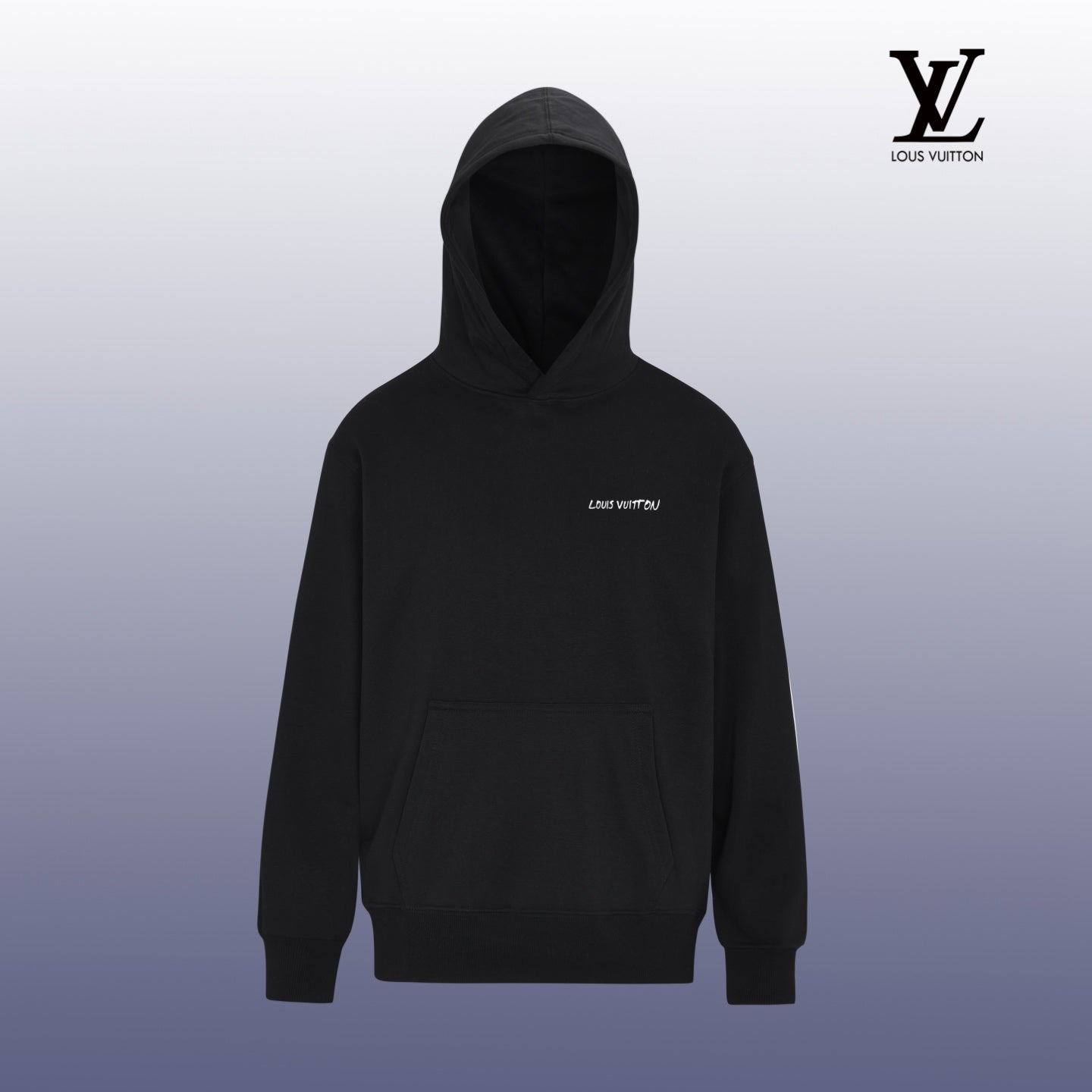 New Trendy Printed Hoodie