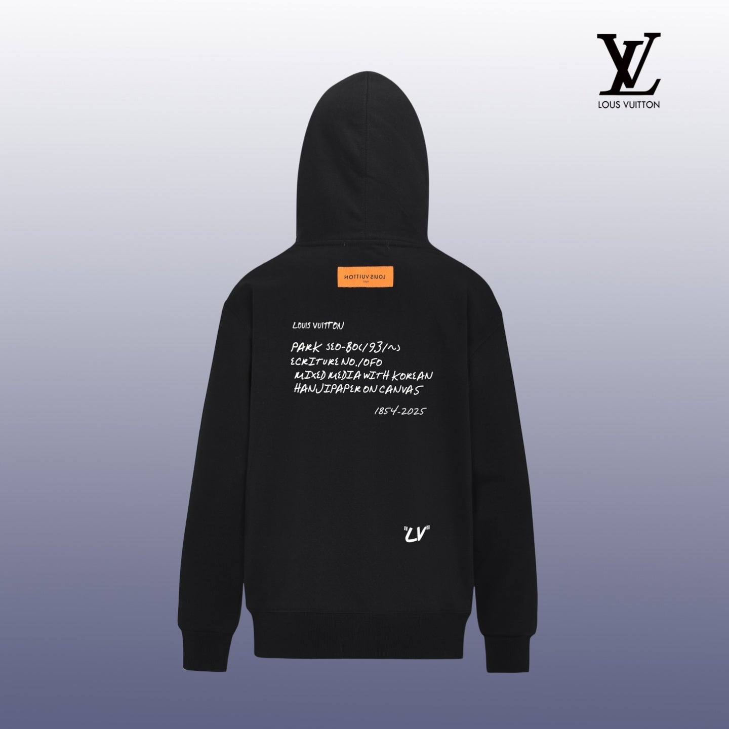 New Trendy Printed Hoodie