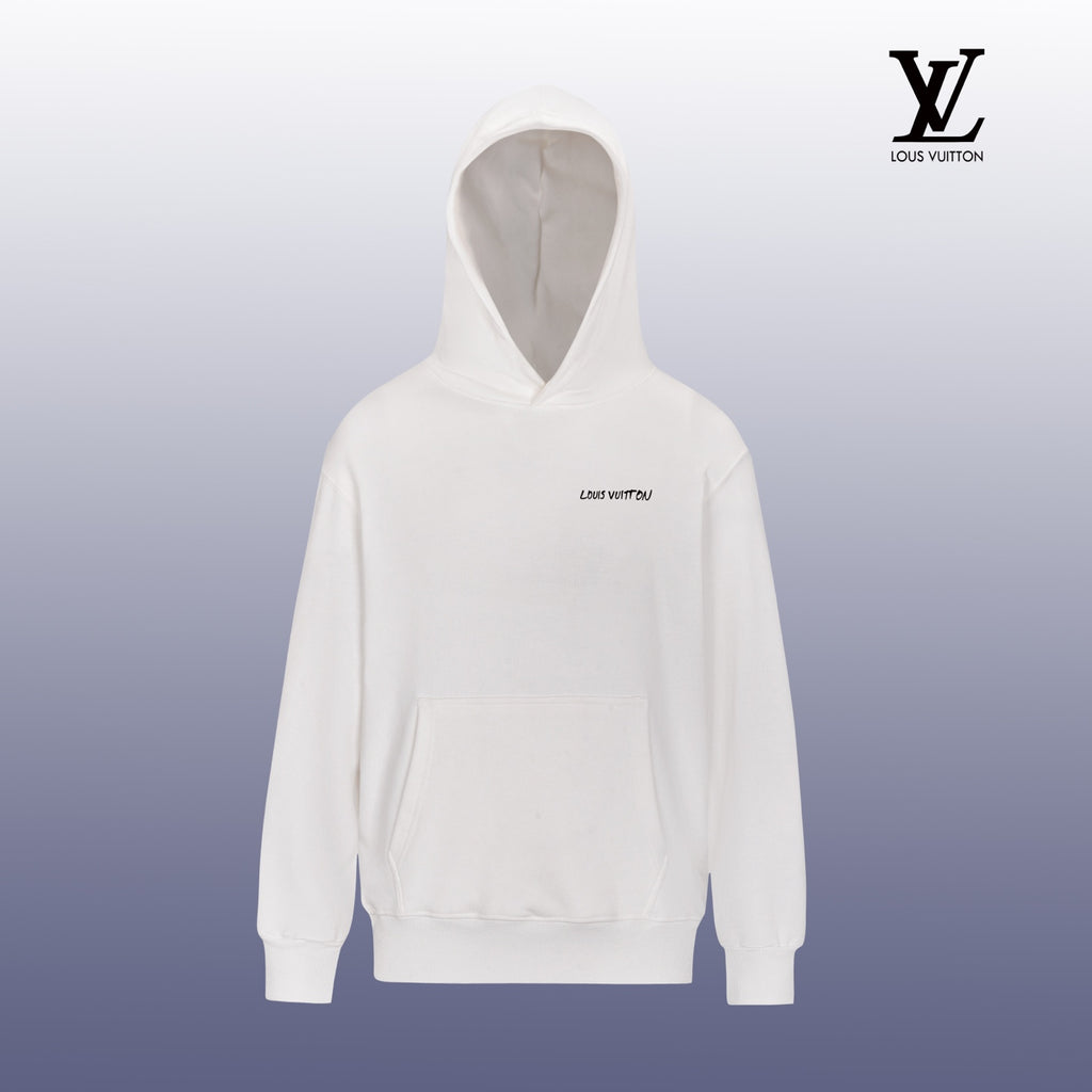 New Trendy Printed Hoodie