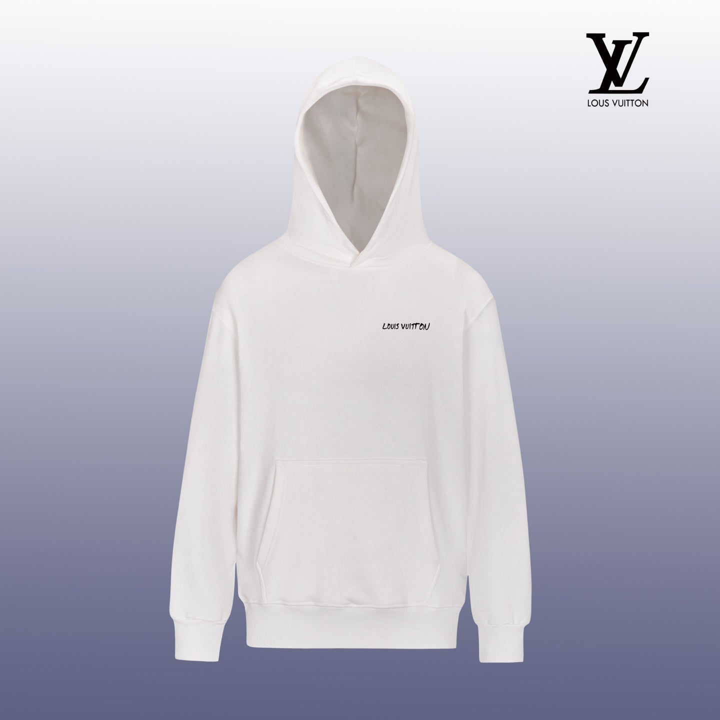 New Trendy Printed Hoodie