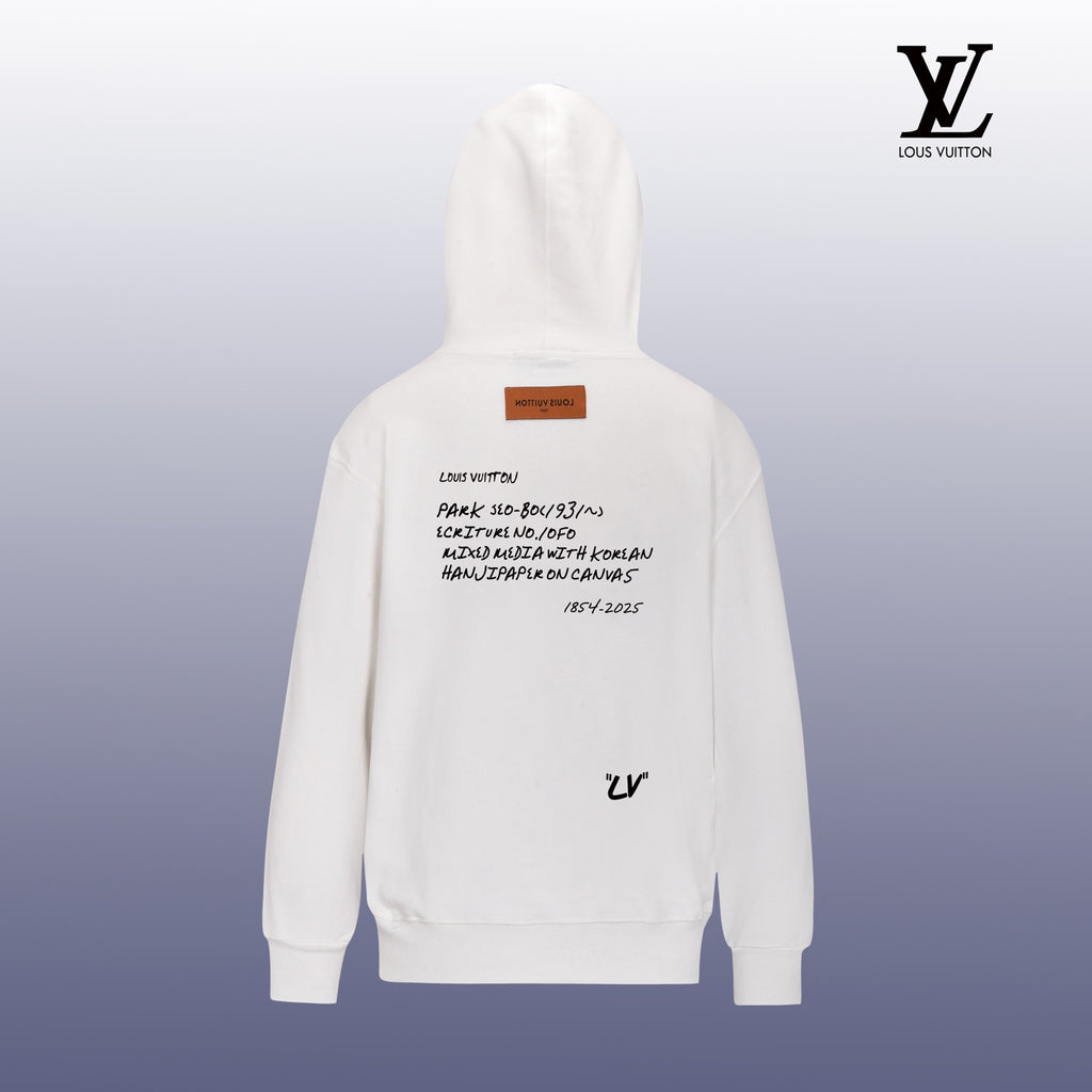 New Trendy Printed Hoodie