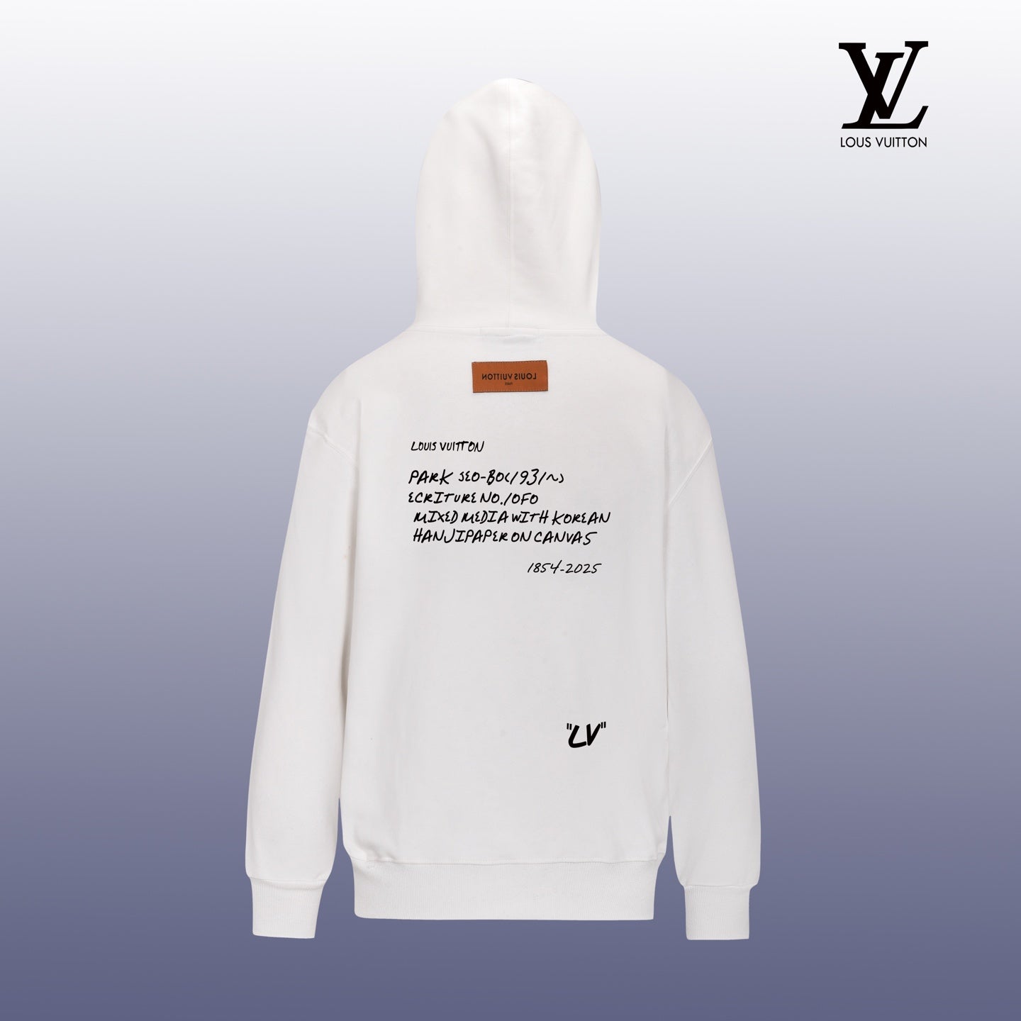New Trendy Printed Hoodie